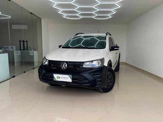 VOLKSWAGEN SAVEIRO 1.6 MSI ROBUST CD 16V FLEX 2P MANUAL VOLKSWAGEN SAVEIRO 1.6 MSI ROBUST CD 16V FLEX 2P MANUAL